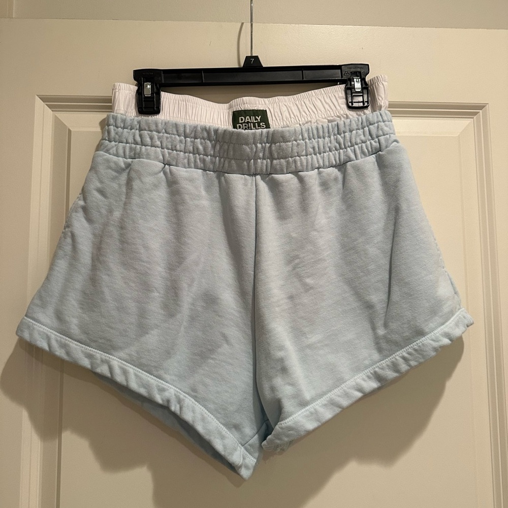 COPY - Daily Drills Super Shorts